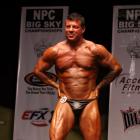 Stephen  Moore - NPC EFX Big Sky Championships 2011 - #1